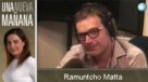 Hijo de Roberto Matta: En Chile hay muchos falsos cuadros de mi padre