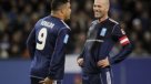 Ronaldo, Zidane y sus amigos jugaron a beneficio en Alemania