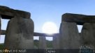 Aplicación para iOS recrea el amanecer del solsticio de invierno en Stonehenge
