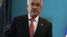 Piñera anunció reapertura parcial de Torres del Paine y sus nuevas normas de seguridad