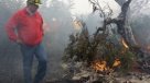 Abogada: Rotem Singer no ha reconocido su participación en el incendio en Torres del Paine