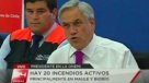 Presidente Piñera confirmó reapertura parcial de Torres del Paine