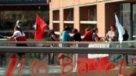 Trabajadores ocuparon call center en Providencia