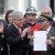 Presidente Piñera promulgó la Ley de Bomberos