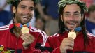 El relato de la obtención del oro olímpico de González y Massú en Atenas 2004