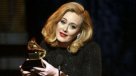 Adele se llevó los Grammy a Mejor Canción, Mejor Grabación y Album del Año
