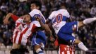 Reviva la igualdad entre U. Católica y Junior por Copa Libertadores