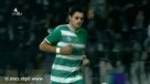 Sebastián Pinto fue figura en goleada de Bursaspor en Turquía
