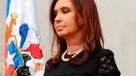 Cristina Fernández agradeció a chilenos apoyo por conflicto con Las Malvinas