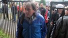 Pobladores acusados por hechos de violencia se reúnen con abogados en Aysén