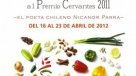 Homenaje español a Nicanor Parra: La gente se está atreviendo a probar los platos chilenos