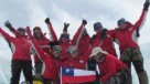 Equipo chileno intentará alcanzar la cumbre del Everest