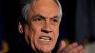 Piñera y su pesar tras deceso de Máximo Pacheco: Es una pérdida para todo el país