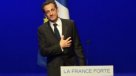 Sarkozy reconoció derrota en medio del llanto de sus seguidores