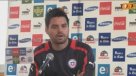 Sebastián Pinto espera tener la opción de defender a Chile en las clasificatorias