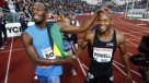 Usain Bolt venció a Asafa Powell en los 100 metros en Oslo