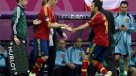 España e Italia empataron en vibrante encuentro por la Eurocopa 2012
