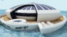 El lujoso hotel flotante que funciona con energía solar