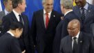 Presidente Piñera se reunió con líderes mundiales en cumbre G-20