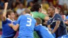 Italia derrotó en penales a Inglaterra y clasificó a la semifinal de la Eurocopa 2012