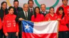 Denisse Van Lamoen será la abanderada de Chile en Londres 2012