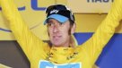 El británico Bradley Wiggins es el nuevo líder del Tour de Francia