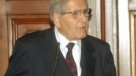 Nelson Avila: Enrique Silva Cimma dejó una huella en la institucionalidad del país