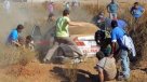 La accidentada cuarta fecha del Rally Mobil que se disputó en La Serena