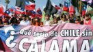 Dirigente de Calama: Trataremos que la visita de Piñera sea lo más desagradable posible