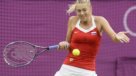 Maria Sharapova avanza firme en el tenis olímpico
