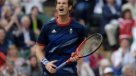 Andy Murray venció a Novak Djokovic en semifinales de Londres 2012
