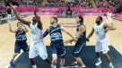 Argentina venció a Nigeria en el baloncesto olímpico