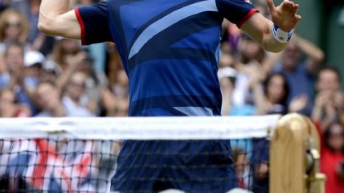 Fotos: Murray, Federer y Del Potro fueron medallistas en el tenis