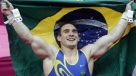 Brasileño Zanetti logró el primer oro olímpico para la gimnasia sudamericana
