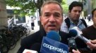 Ruiz-Tagle respondió por supuesta falta de apoyo a Natalia Ducó