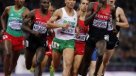El argelino Taoufik Makhloufi ganó los 1.500 metros de Londres 2012