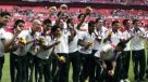 México dejó a Brasil sin oro en el fútbol olímpico