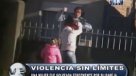 Imágenes de mujer agredida frente a su hija impactaron en Argentina