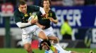 Rugby: Sudafricano Bryan Habana fue confirmado para jugar contra Argentina