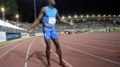 Usain Bolt brilló en su primera carrera tras los Juegos de Londres 2012