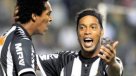 Vea el golazo de Ronaldinho en el empate de Atlético Mineiro ante Cruzeiro