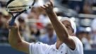 El último partido de Andy Roddick como tenista profesional