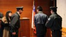 Justicia extendió detención de adolescente acusado de matar a carabinero