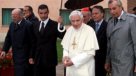 Visita del papa desató disturbios en el Líbano