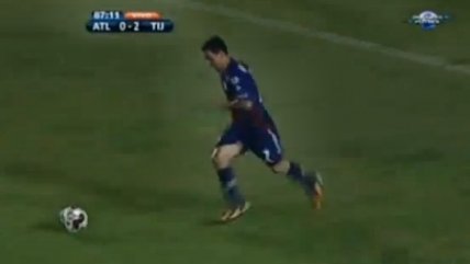 El gol de Esteban Paredes ante Xolos de Tijuana