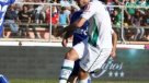 Michael Silva clava el 2-0 para Wanderers sobre U. de Chile