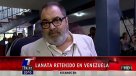 Jorge Lanata y detención en Venezuela: Nos borraron todo el material periodístico