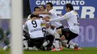 Reviva los goles de Colo Colo ante San Felipe por Copa Chile