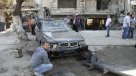 Explosión de auto bomba dejó ocho muertos y 78 heridos en El Líbano