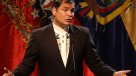 Presidente Correa llamó a los mapuche a "no caer en fundamentalismos"